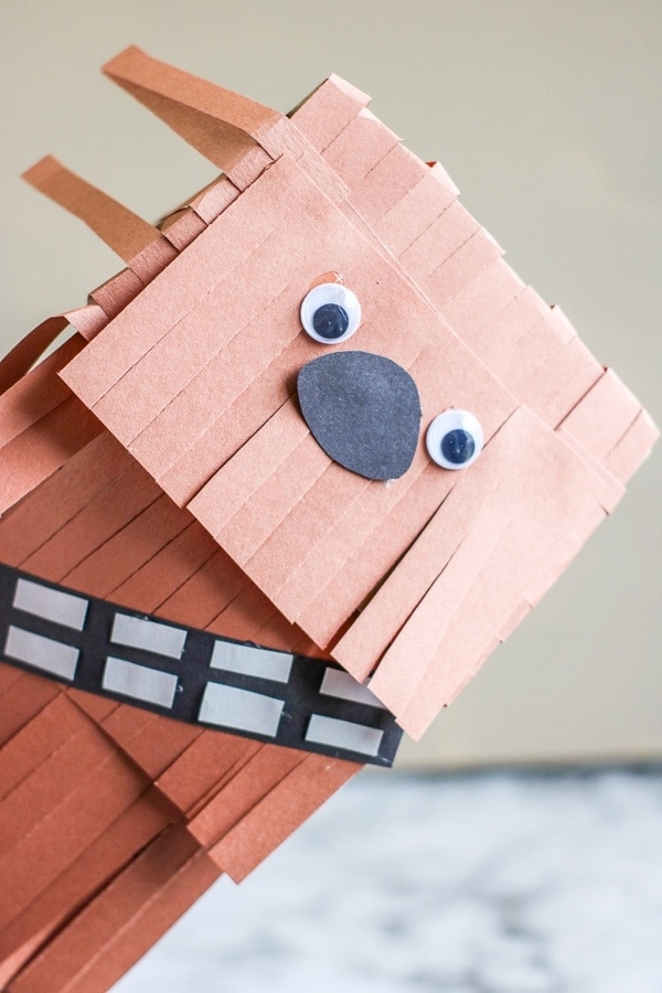 16 Adorable Fall Paper Bag Crafts Kids Can't Resist