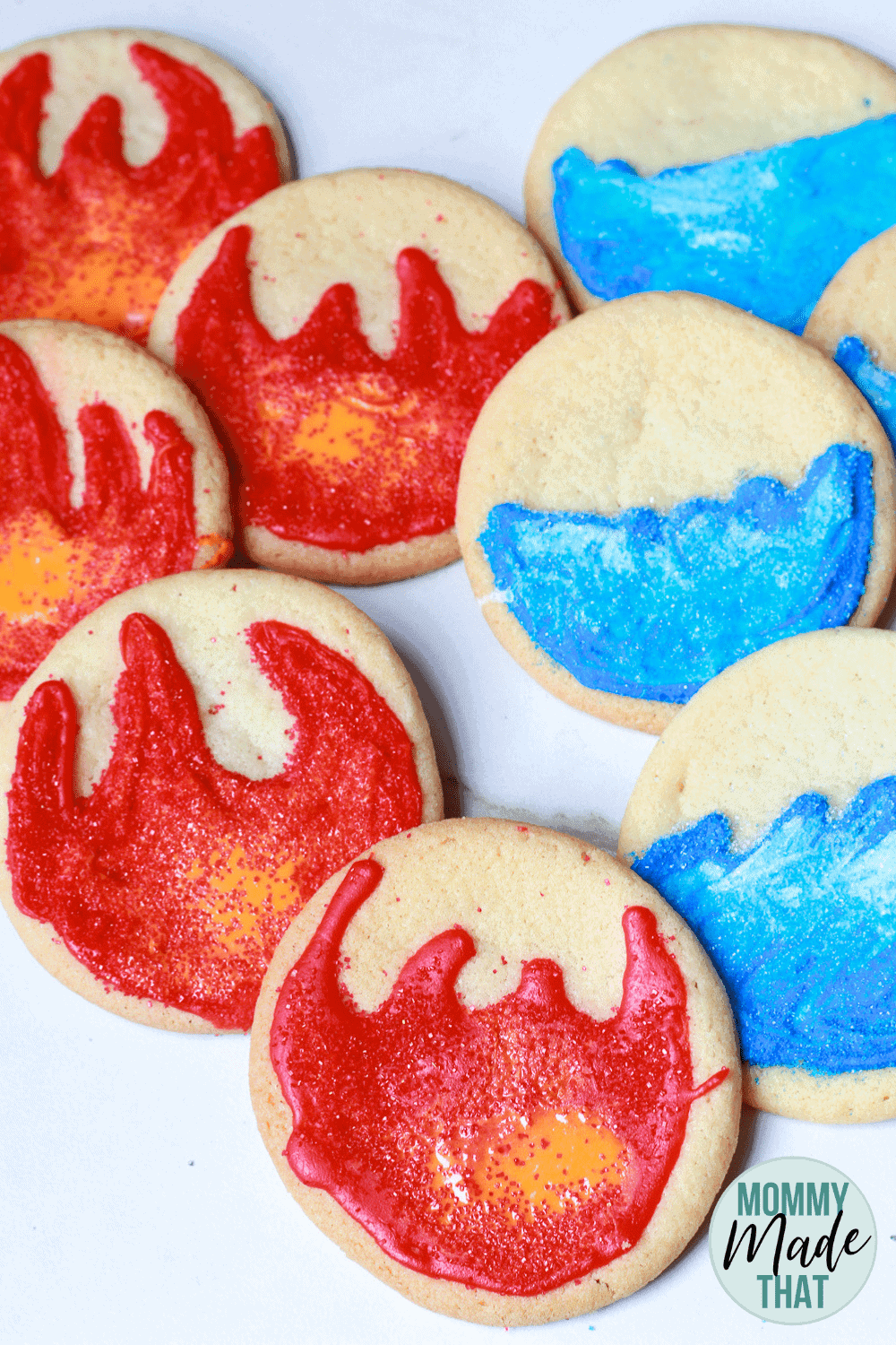 Game of thrones easy to make cookies