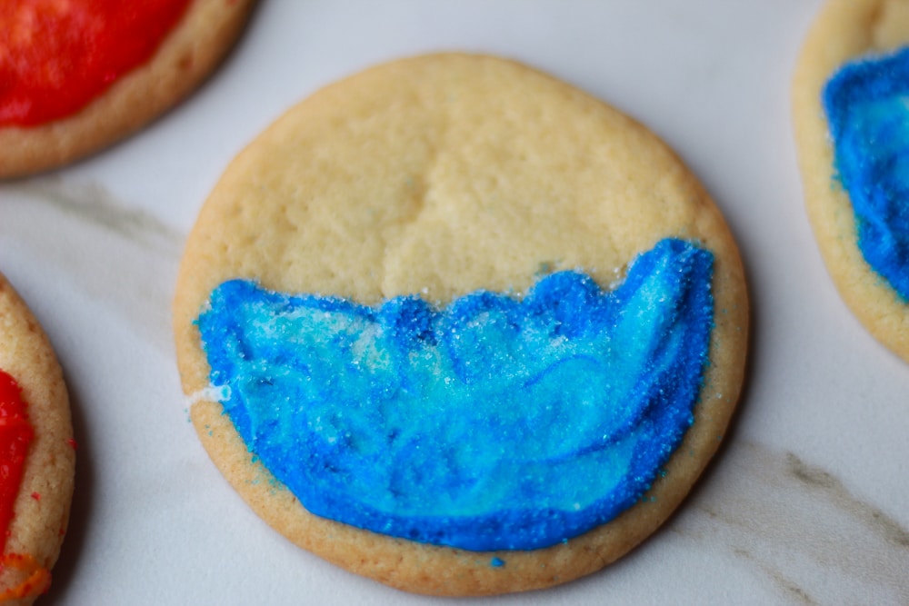 Game of Thrones Ice cookies