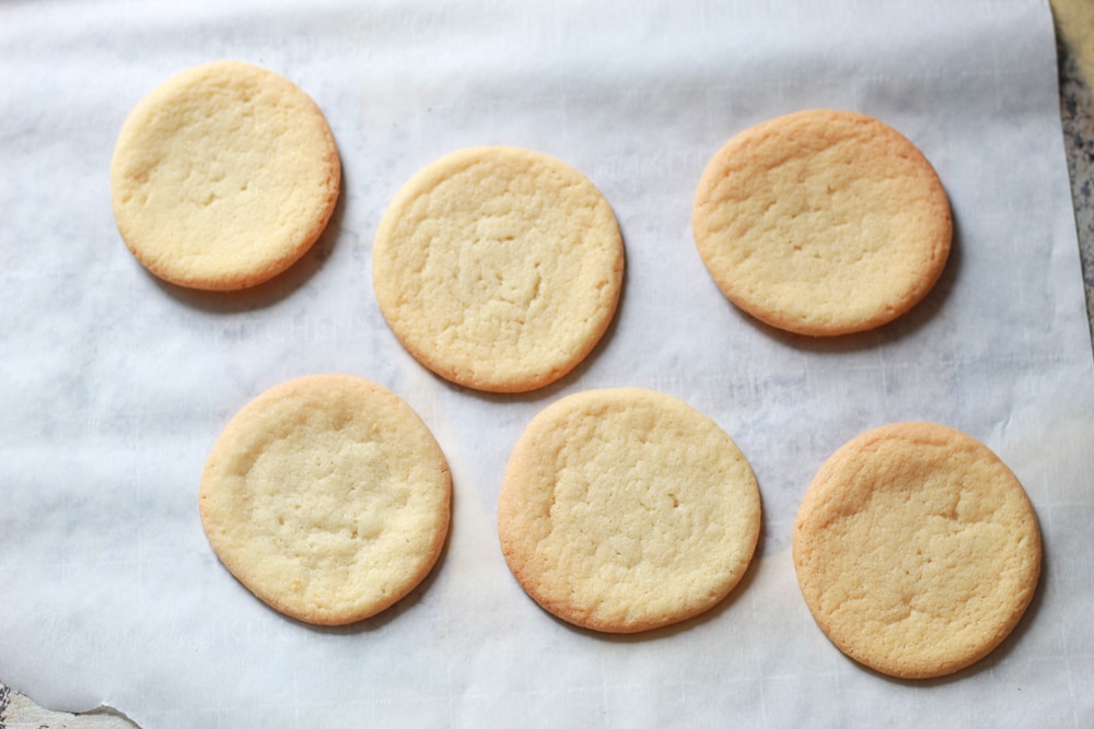 Game of Thrones sugar cookies